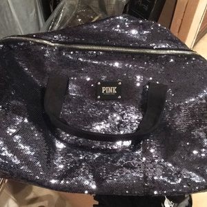BRAND NEW VICTORIA SECRET DUFFEL